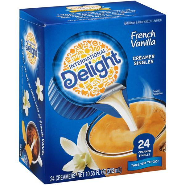 International Delight Mini I.D's Coffee Creamer Single ...