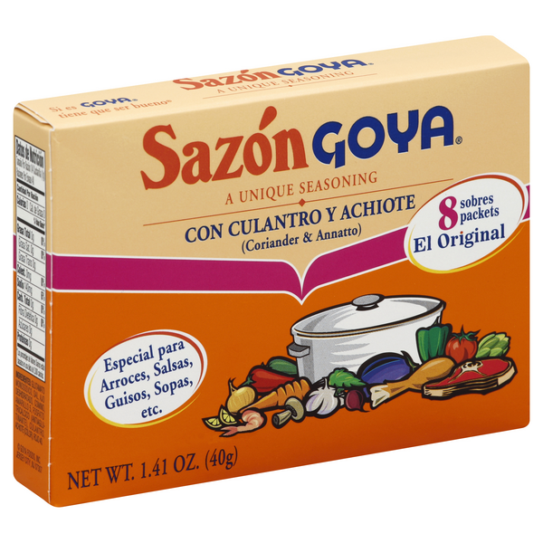 Sazon 1 Gallon Juice Container 1 ea, Shop