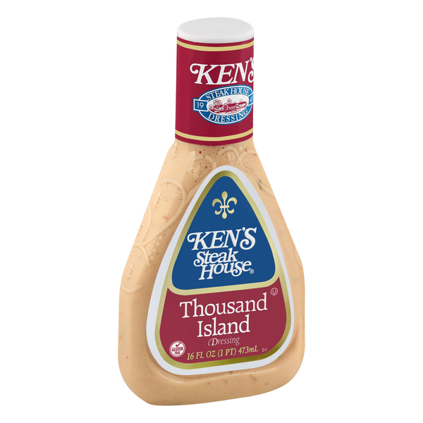 Ken's Steak House Thousand Island Dressing HyVee Aisles Online