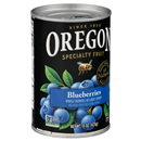 Oregon Fruit Products Blueberries in Light Syrup