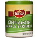 Tone's Cinnamon Maple Sprinkle