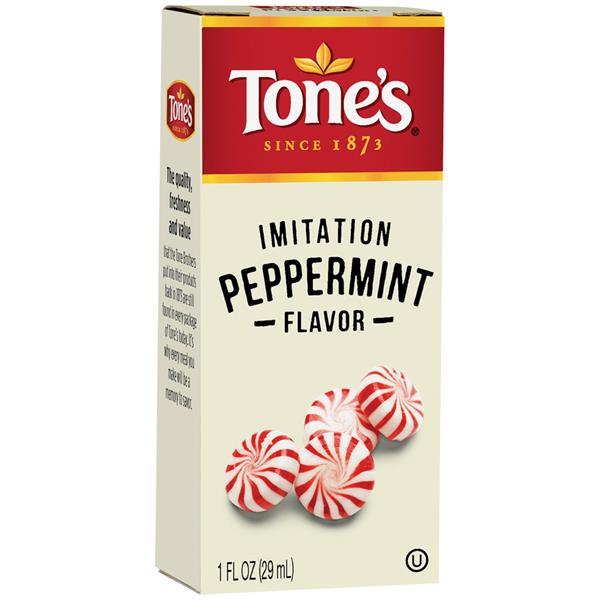 Tone's Imitation Peppermint Flavor HyVee Aisles Online Grocery Shopping