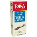 Tone's 100% Vanilla Extract