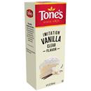 Tone's Imitation Vanilla Clear Flavor