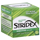 Stridex Single-Step Acne Control Pads Sensitive with Aloe