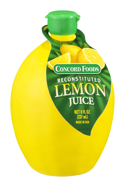 Concord Foods Reconstituted Lemon Juice | Hy-Vee Aisles Online
