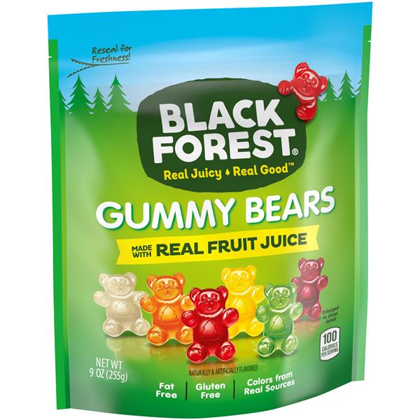 Black Forest Gummy Bears Candy Hy Vee Aisles Online Grocery Shopping