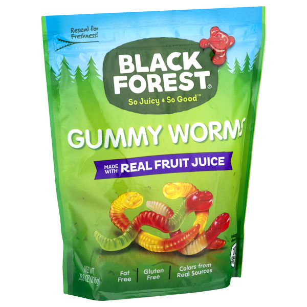 black forest gummy juicy burst