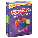 Funables Mixed Berry Fruity Snacks 22-0.8 Oz