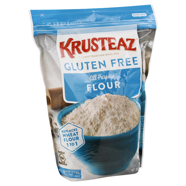 Krusteaz Gluten Free All Purpose Flour 