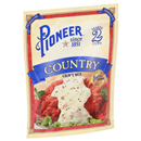 Pioneer Brand Country Gravy Mix