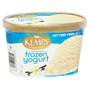 Kemps Fat Free Vanilla Frozen Yogurt