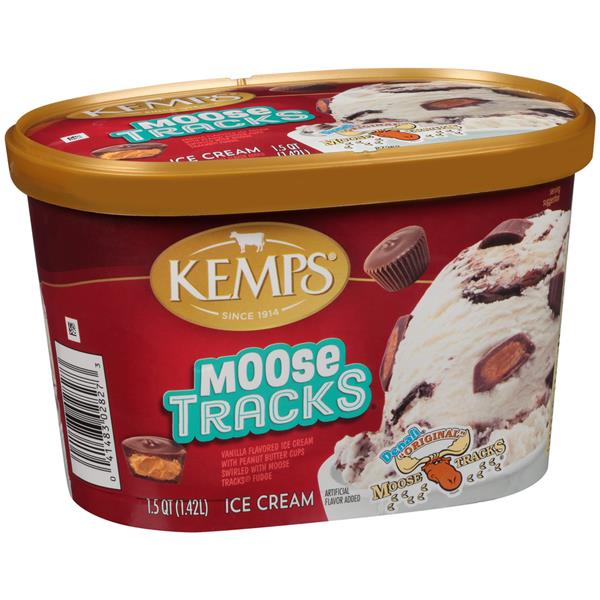 kemps no sugar added ice cream