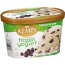 Kemps Chocolate Chip Frozen Yogurt