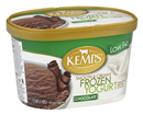 Kemps Low Fat Chocolate Frozen Yogurt