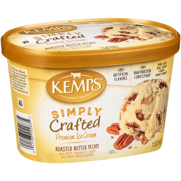kemps ice cream flavors