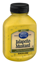 Silver Spring Jalapeno Mustard Spicy