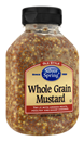 Silver Spring Stone Ground Whole Grain Mustard