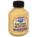 Silver Spring Stone Ground Mustard, Complex & Robust