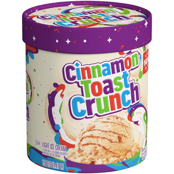 vanilla cinnamon toast crunch ice cream