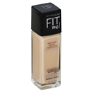 Maybelline New York Fit Me Normal to Dry Foundation,115 Ivory