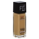 Maybelline New York Fit Me Normal to Dry Foundation, 220 Natural Beige