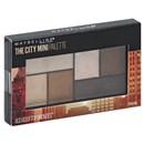 Maybelline New York The City Mini Palette Eyeshadow 400 Rooftop Bronzes