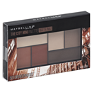 Maybelline New York The City Mini Eyeshadow Palette, Brooklyn Nudes