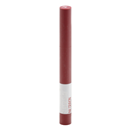 Maybelline SuperStay Ink Crayon Lipstick, Stay Exceptional 25