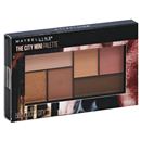 Maybelline The City Mini Eyeshadow Palette, 550 Cocoa City