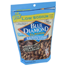 Blue Diamond Almonds Lightly Salted, Low Sodium