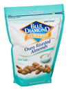 Blue Diamond Natural Sea Salt Oven Roasted Almonds
