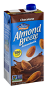 Blue Diamond Almonds Almond Breeze Chocolate Almond Milk