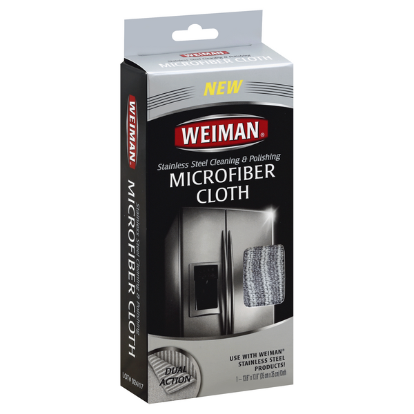 Weiman Wipes, Stainless Steel  Hy-Vee Aisles Online Grocery Shopping