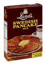 Lund's Pancake Mix, Swedish