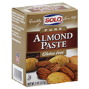 Solo Gluten Free Pure Almond Paste
