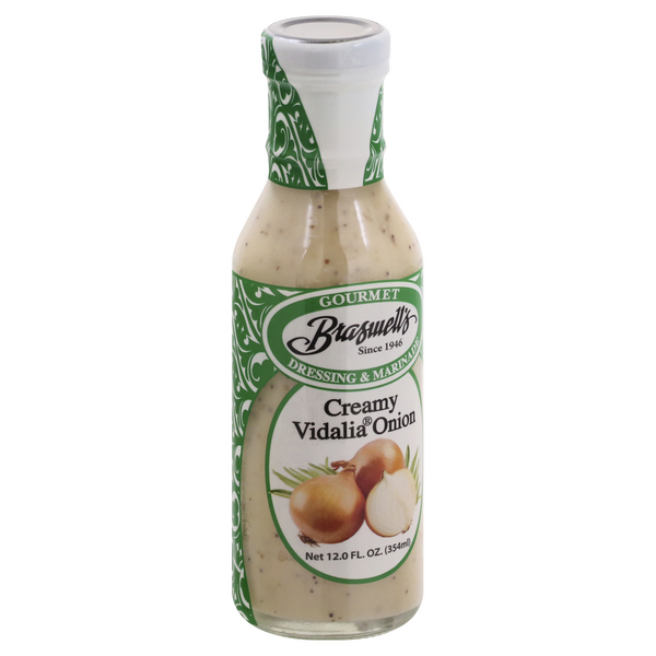 Braswell's Raspberry Vinaigrette Salad Dressing 9 oz Bottle