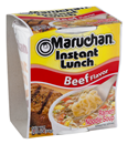 Maruchan Instant Lunch Beef Flavor Ramen Noodles
