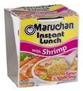 Maruchan Instant Lunch with Shrimp Ramen Noodles