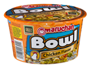 Maruchan Bowl Chicken Flavor Ramen Noodle Soup