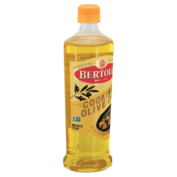 Bertolli Cooking Olive Oil HyVee Aisles Online Grocery Shopping