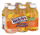 Welch's Orange Pineapple Juice 6pk
