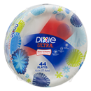 Dixie Ultra 6 7/8" Printed Paper Plates