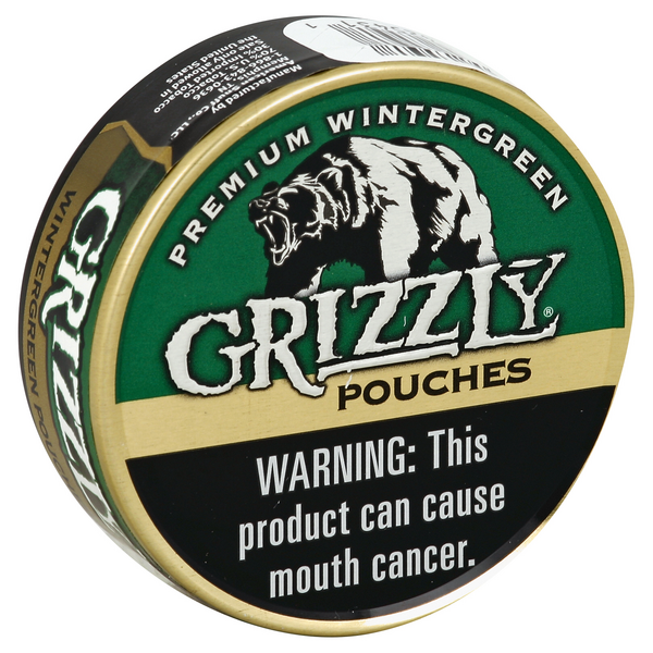 grizzly pouches