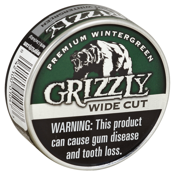 grizzly dip