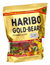 Haribo Gummi Candy, Goldbears, Party Size