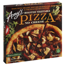Amy's Roasted Vegetable No Cheese Pizza