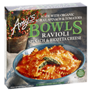 Amy's Ravioli, Spinach & Ricotta Cheese