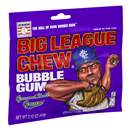 Big League Chew Bubble Gum, Ground Ball Grape