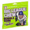 Big League Chew Bubble Gum, Swingin' Sour Apple